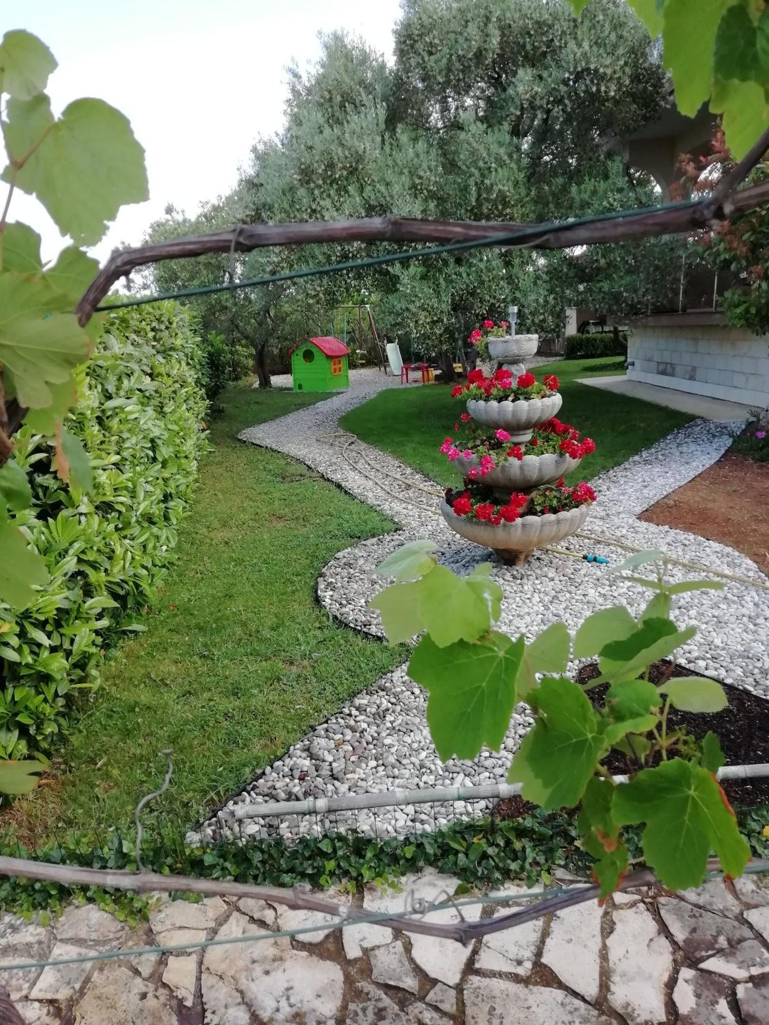 Apartments Miljenko Punat Exterior foto
