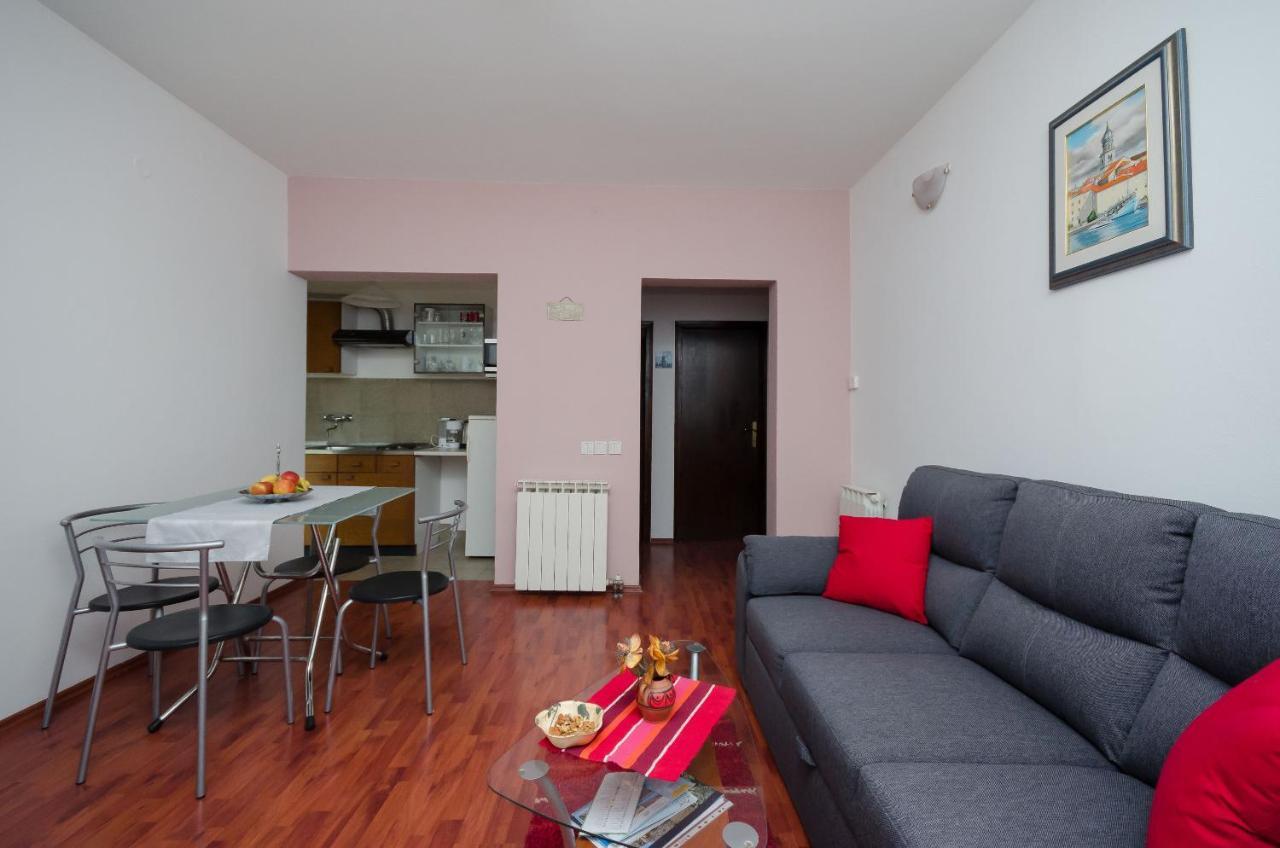 Apartments Miljenko Punat Exterior foto